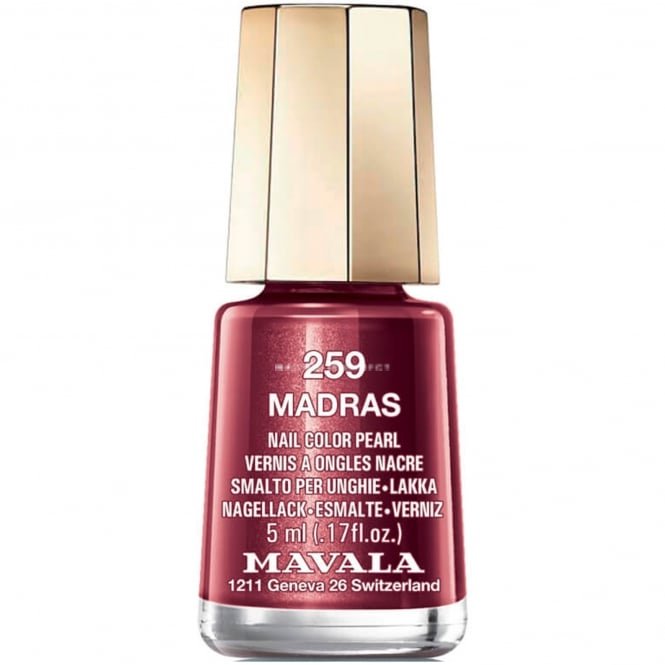 Mavala Breathable 5ml Nail Polish - Madras (259)