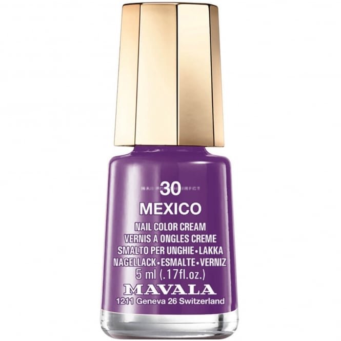 Mavala Breathable 5ml Nail Polish - Mexico (30)