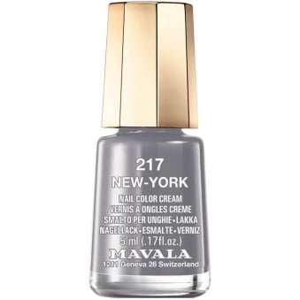 Breathable 5ml Nail Polish - New-York (217)