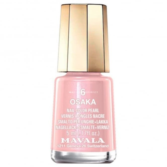 Mavala Breathable 5ml Nail Polish - Osaka (6)