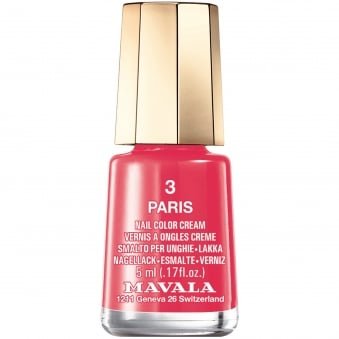 Breathable 5ml Nail Polish - Paris (3)
