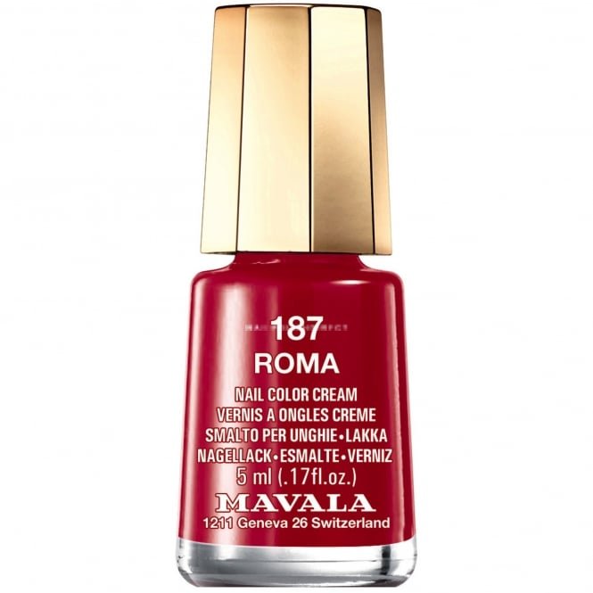 Mavala Breathable 5ml Nail Polish - Roma (187)
