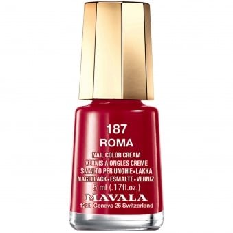 Breathable 5ml Nail Polish - Roma (187)