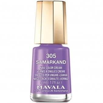 Breathable 5ml Nail Polish - Samarkand (305)