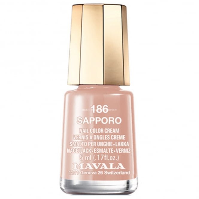 Mavala Breathable 5ml Nail Polish - Sapporo (186)