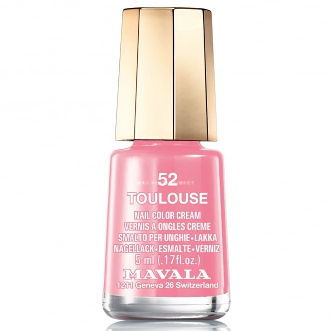 Mavala Breathable 5ml Nail Polish - Toulouse (52)