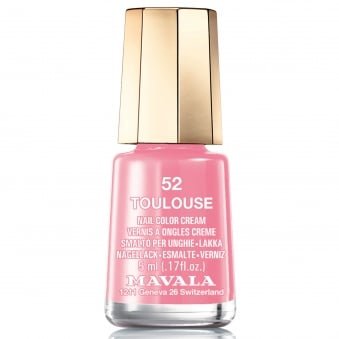 Breathable 5ml Nail Polish - Toulouse (52)