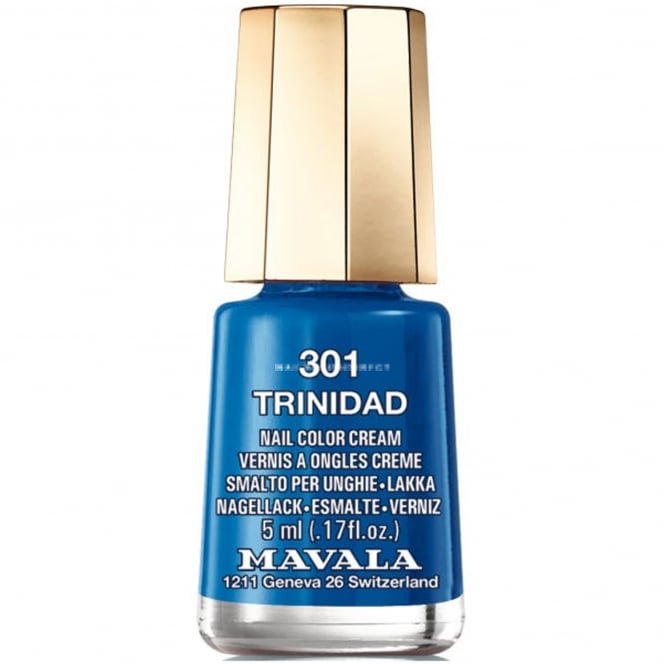 Mavala Breathable 5ml Nail Polish - Trinidad (301)