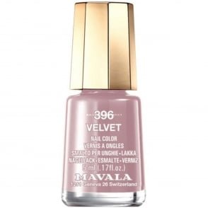 Mavala Mini Nagellack - Farbe 284 Purple Beach Long, Langanhaltender Color