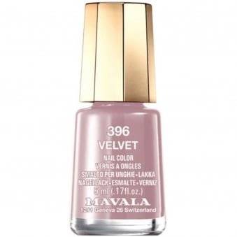 Breathable 5ml Nail Polish - Velvet (396)