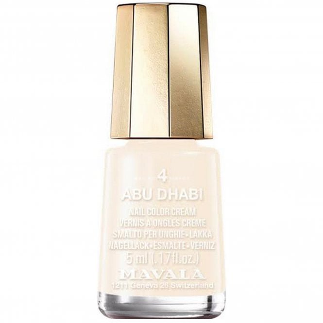 Mavala Breathable 5ml Nail Polish - Abu Dhabi (4)