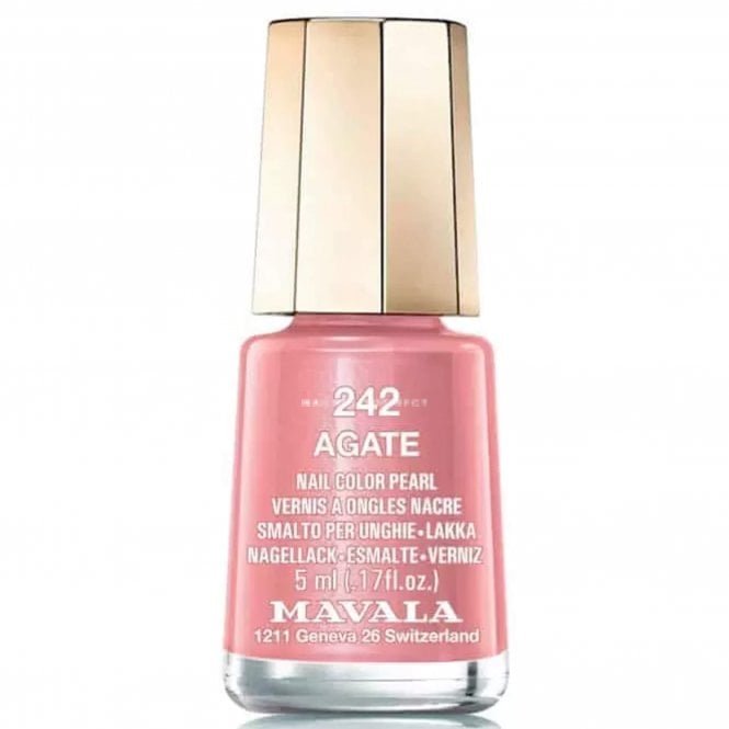 Mavala Breathable 5ml Nail Polish - Agate (242)