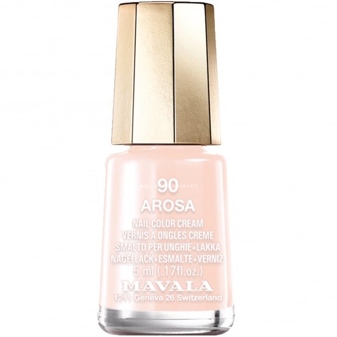 Mavala Breathable 5ml Nail Polish - Arosa (90)