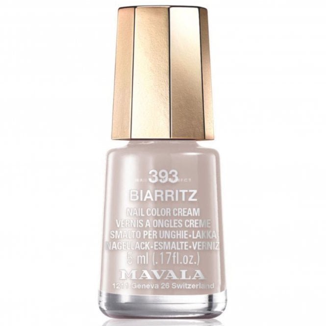 Mavala Breathable 5ml Nail Polish - Biarritz (393)
