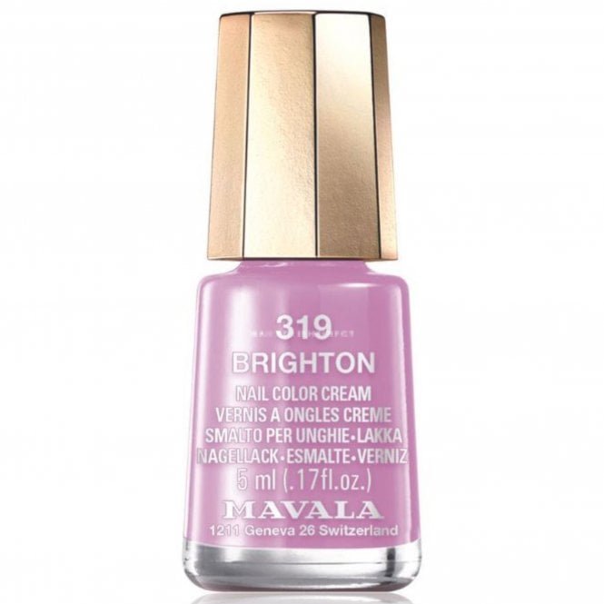 Mavala Breathable 5ml Nail Polish - Brighton (319)