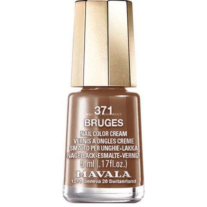 Mavala Breathable 5ml Nail Polish - Bruges (371)