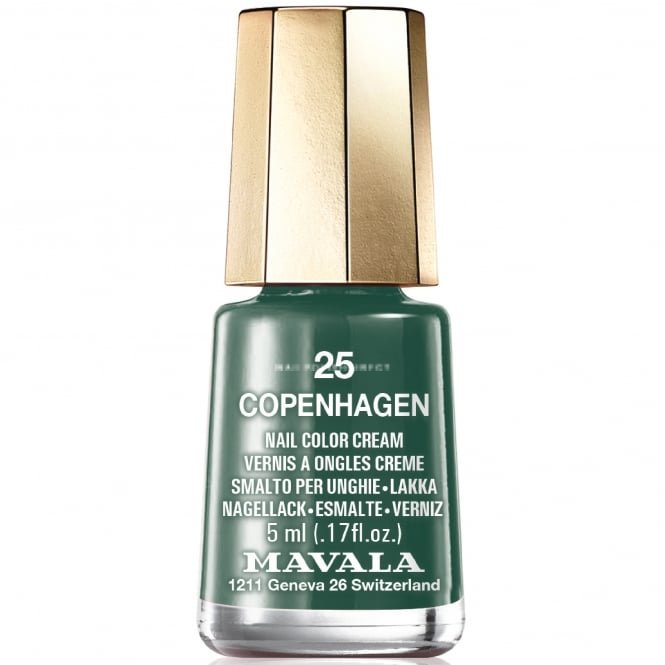 Mavala Breathable 5ml Nail Polish - Copenhagen (25)