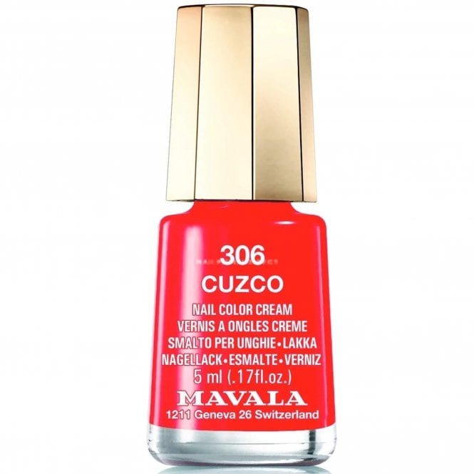 Mavala Breathable 5ml Nail Polish - Cuzco (306)