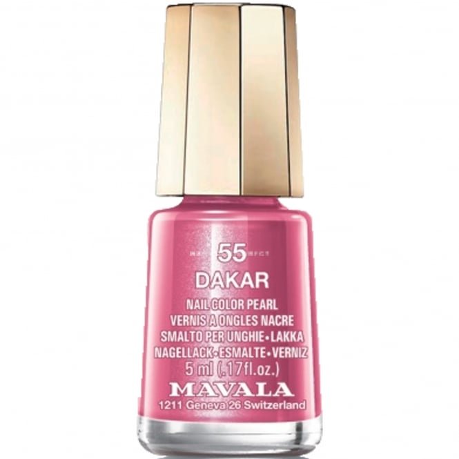 Mavala Breathable 5ml Nail Polish - Dakar (55)