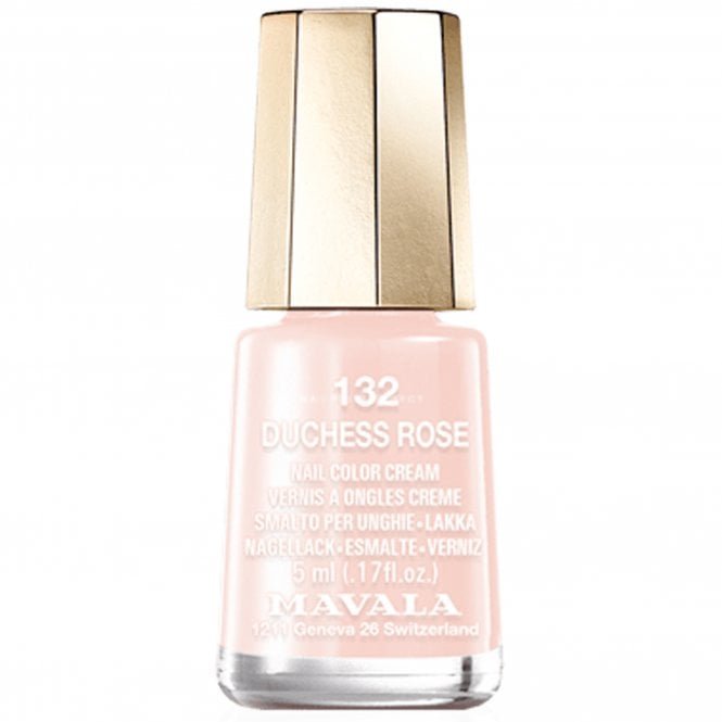 Mavala Breathable 5ml Nail Polish - Duchess Rose (132)