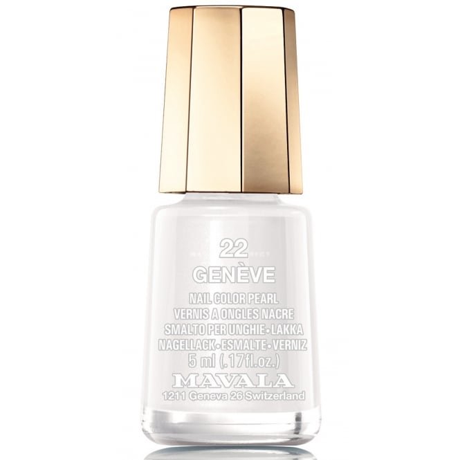 Mavala Breathable 5ml Nail Polish - Geneve (22)