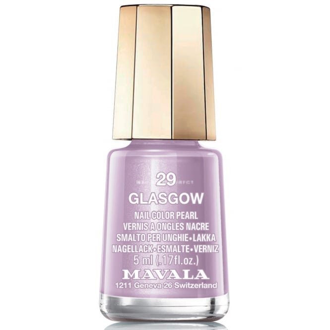 Mavala Breathable 5ml Nail Polish - Glasgow (29)