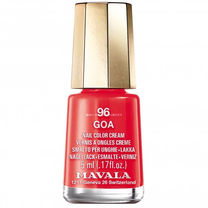 Mavala Breathable 5ml Nail Polish - Goa (96)