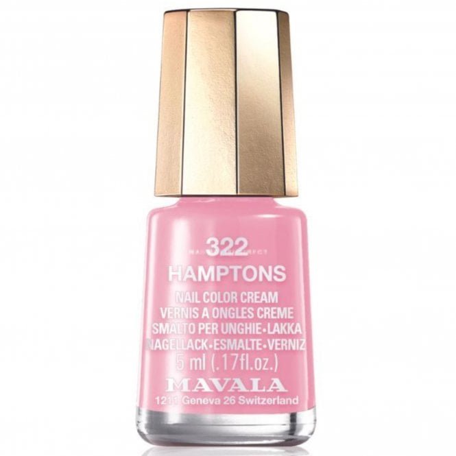 Mavala Breathable 5ml Nail Polish - Hamptons (322)