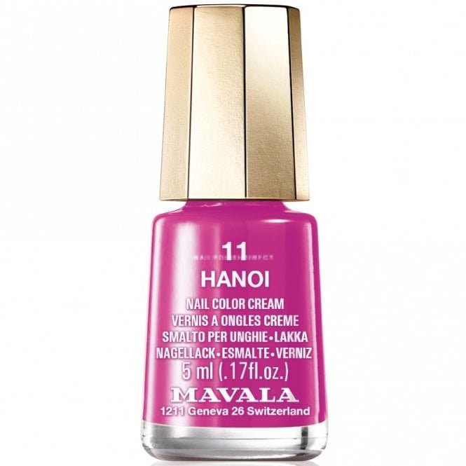 Mavala Breathable Mini Nail Polish - Hanoi (11) 5ml