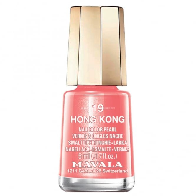 Mavala Breathable 5ml Nail Polish - Hong Kong (19)