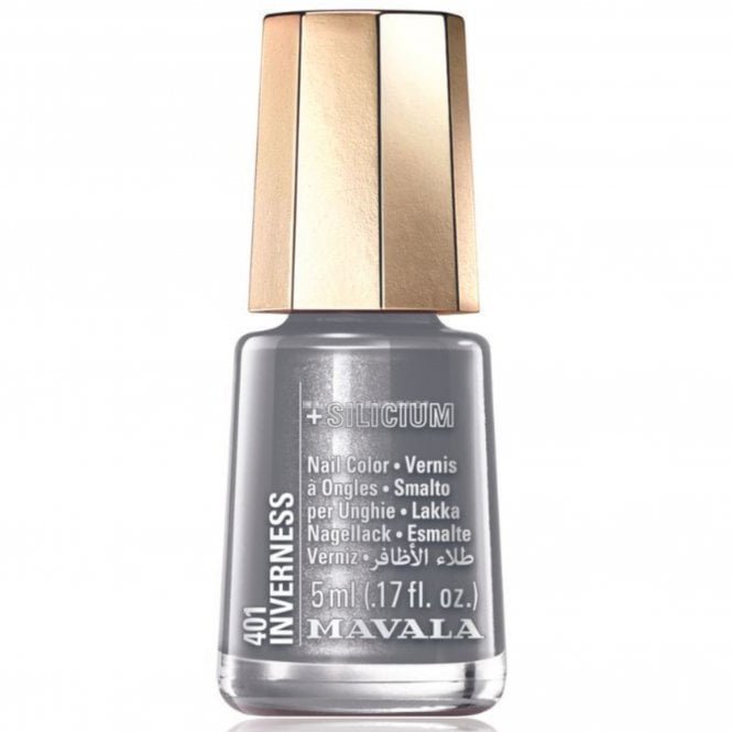 Mavala Breathable 5ml Nail Polish - Inverness (401)