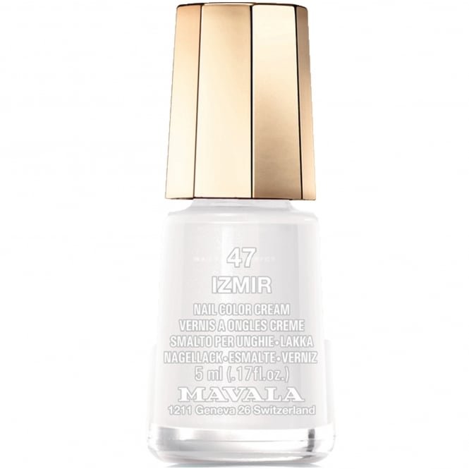 Mavala Breathable 5ml Nail Polish - Izmir (47)