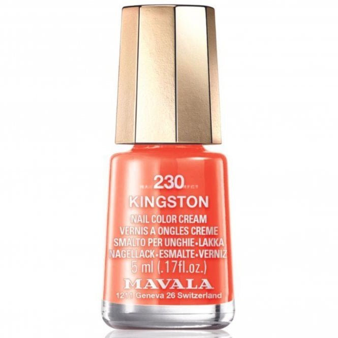 Mavala Breathable 5ml Nail Polish - Kingston (230)
