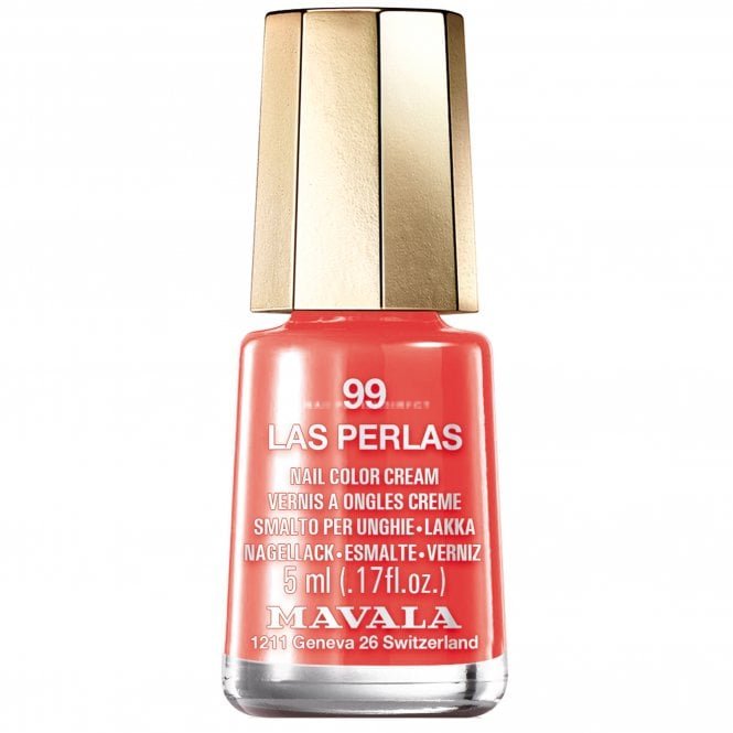 Mavala Breathable 5ml Nail Polish - Las Perlas (99)