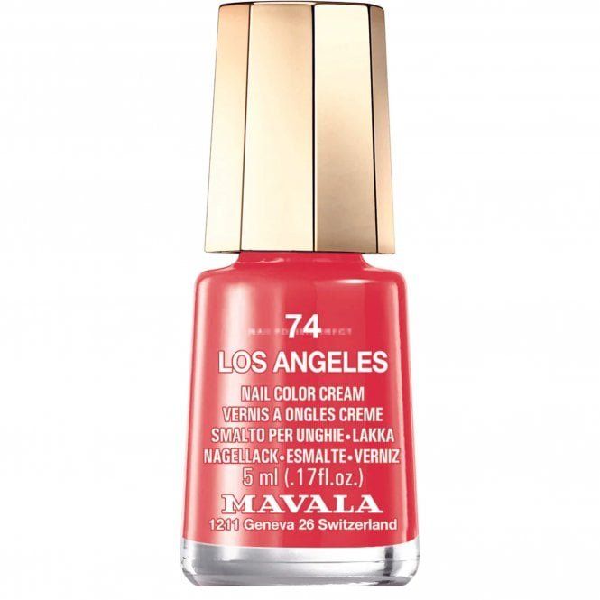 Mavala Breathable 5ml Nail Polish - Los Angeles (74)