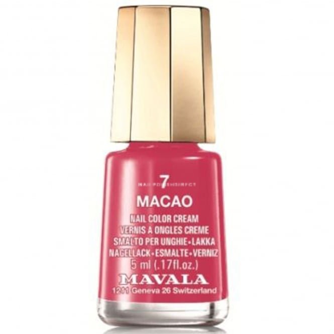 Mavala Breathable 5ml Nail Polish - Macao (7)