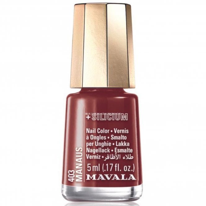 Mavala Breathable 5ml Nail Polish - Manas (403)