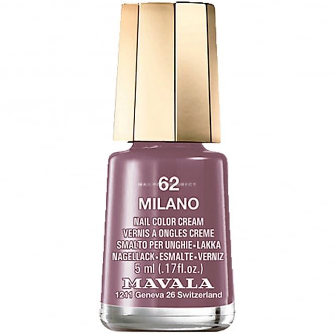 Mavala Breathable 5ml Nail Polish - Milano (62)