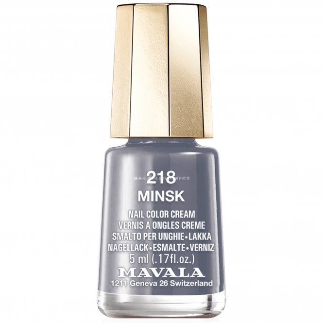Mavala Breathable 5ml Nail Polish - Minsk (218)