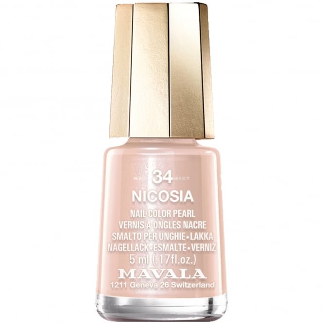 Mavala Breathable 5ml Nail Polish - Nicosia (34)