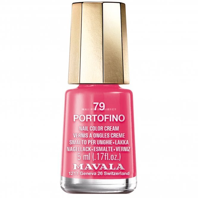 Mavala Breathable 5ml Nail Polish - Portofino (79)