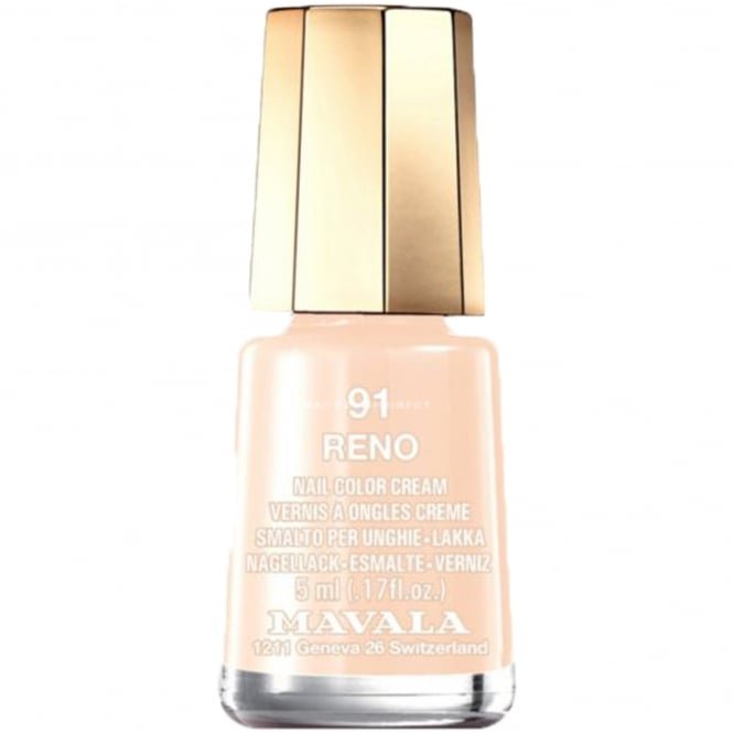 Mavala Breathable 5ml Nail Polish - Reno (91)