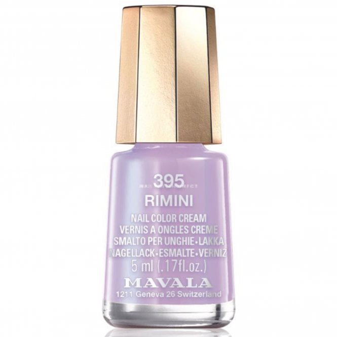Mavala Breathable 5ml Nail Polish - Rimini (395)