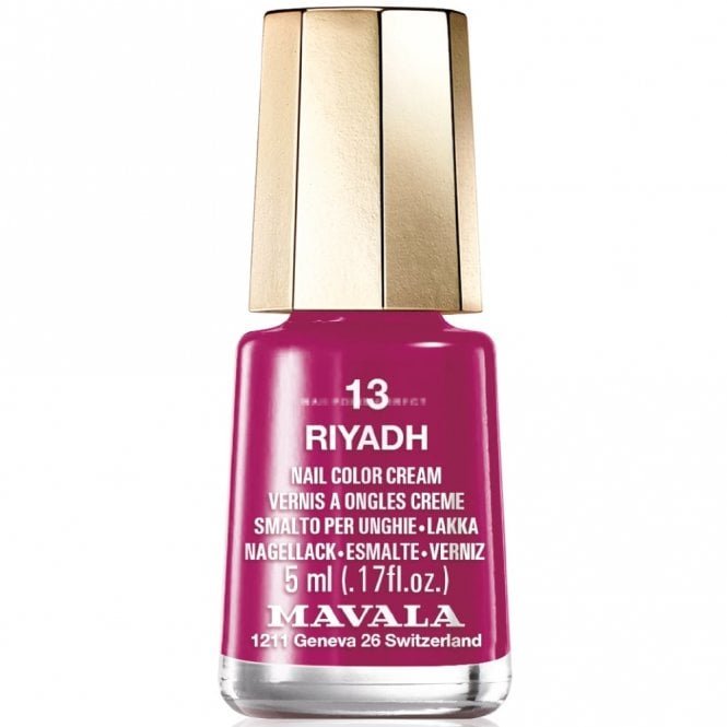 Mavala Breathable 5ml Nail Polish - Riyadh (13)
