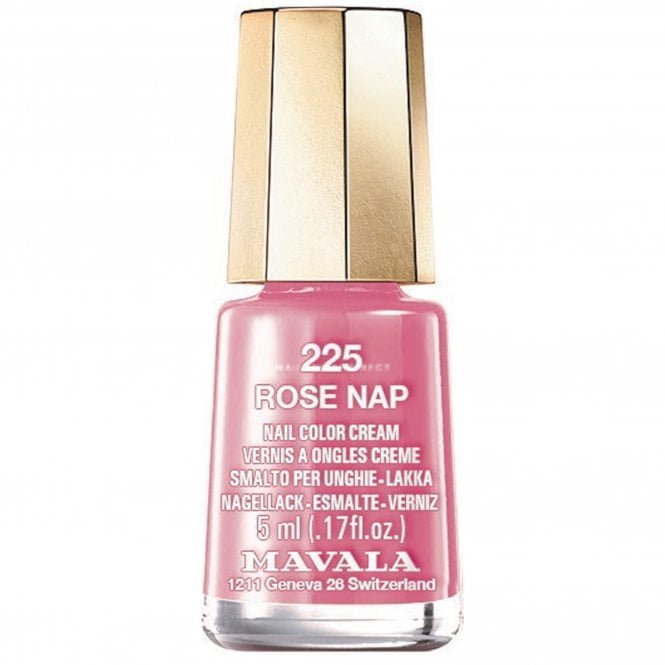 Mavala Breathable 5ml Nail Polish - Rose Nap (225)