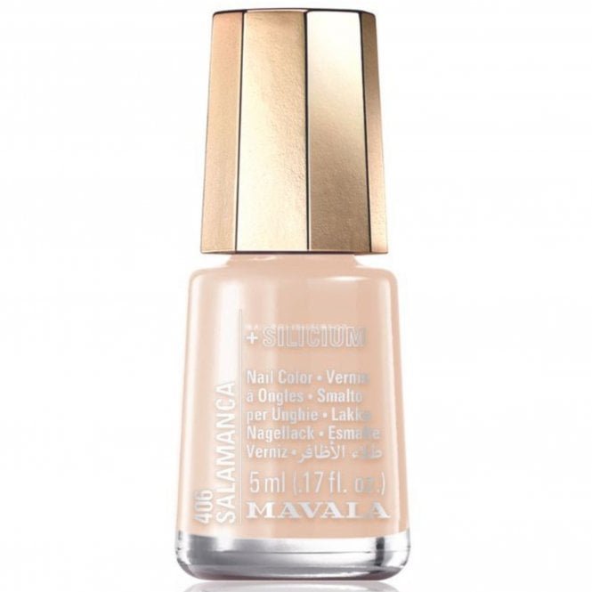 Mavala Breathable 5ml Nail Polish - Salamanca (406)