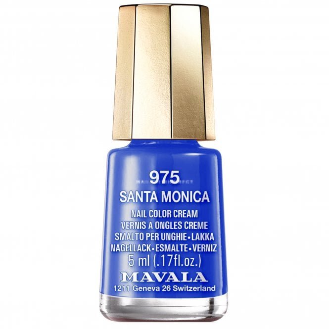 Mavala Breathable 5ml Nail Polish - Santa Monica (975)