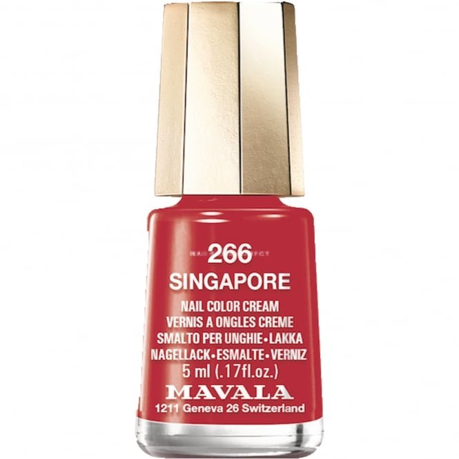 Mavala Breathable 5ml Nail Polish - Singapore (266)