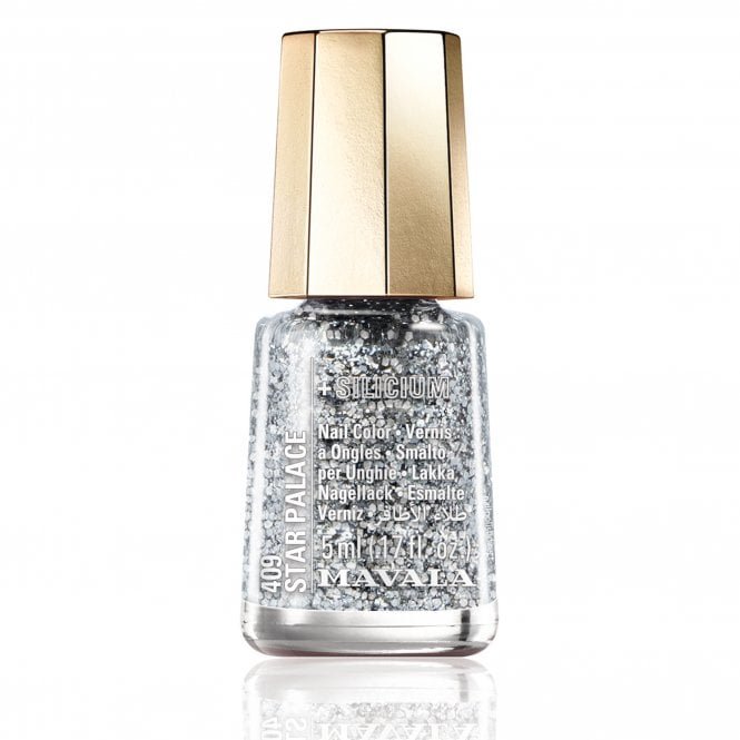 Mavala Breathable 5ml Nail Polish - Star Palace (409)