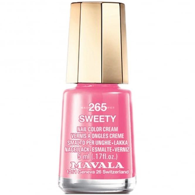 Mavala Breathable 5ml Nail Polish - Sweety (265)